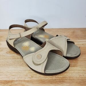 Dansko Sandals Iris Open Toe Slingback Shoes Womens EU 42 US 11.5-12